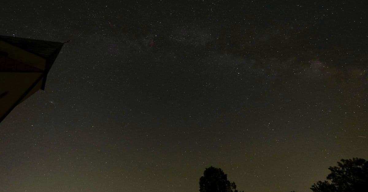 Yıldız haritası ve burç sembolleriyle hazırlanmış astroloji görseli