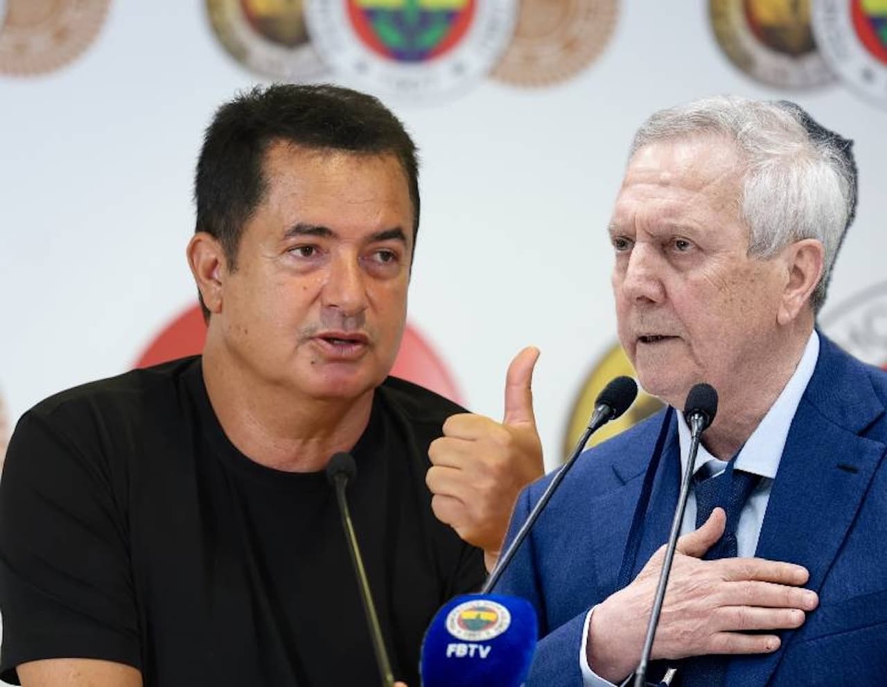 Acun Ilıcalı ve Aziz Yıldırım arasındaki loca krizi magazin basınının gündeminde