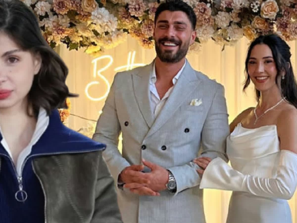 Ali Öner ve Zeynep Atılgan'ın sezon finali kutlamasındaki samimi karesi magazin gündemine düştü