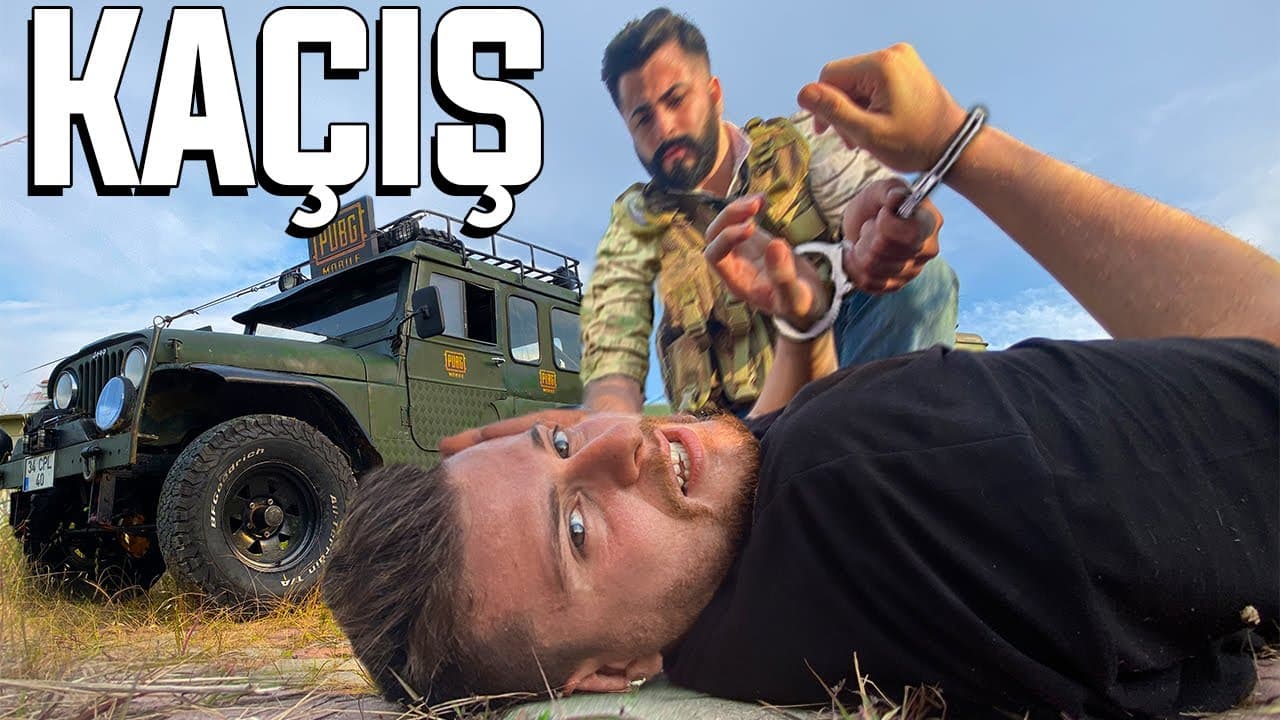 Alper Rende ve arkadaşları suya batan ev temalı videoda