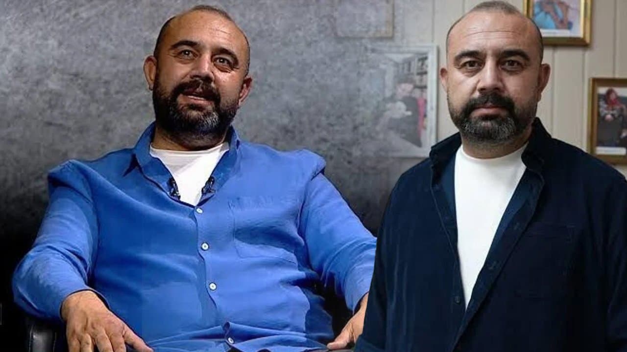 Ankara Abisi olarak tanınan Yasin Oyanık'ın iki farklı fotoğrafı