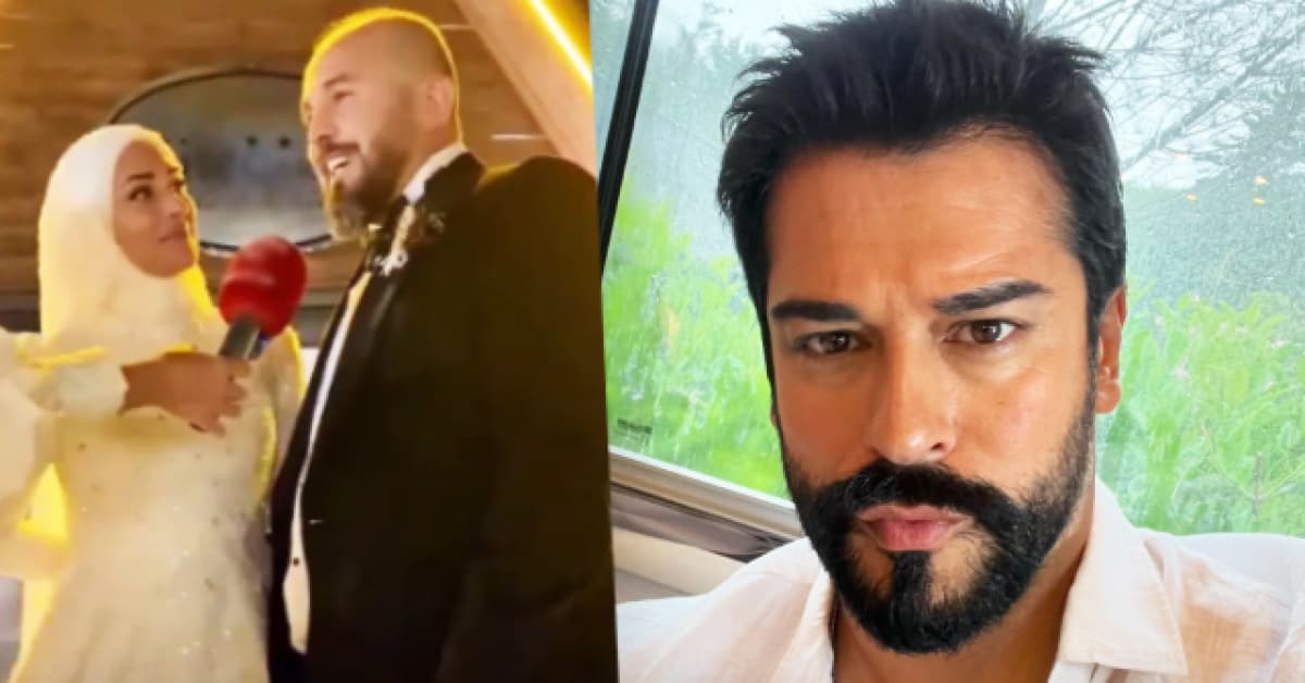 Burak Özçivit yakın plan portre karesi