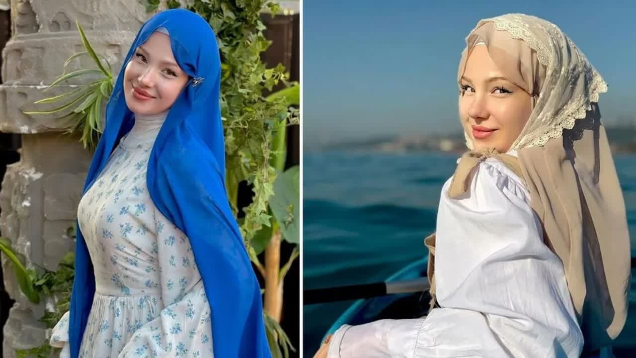 Fatma Soydaş'ın farklı paylaşımlarından kareler