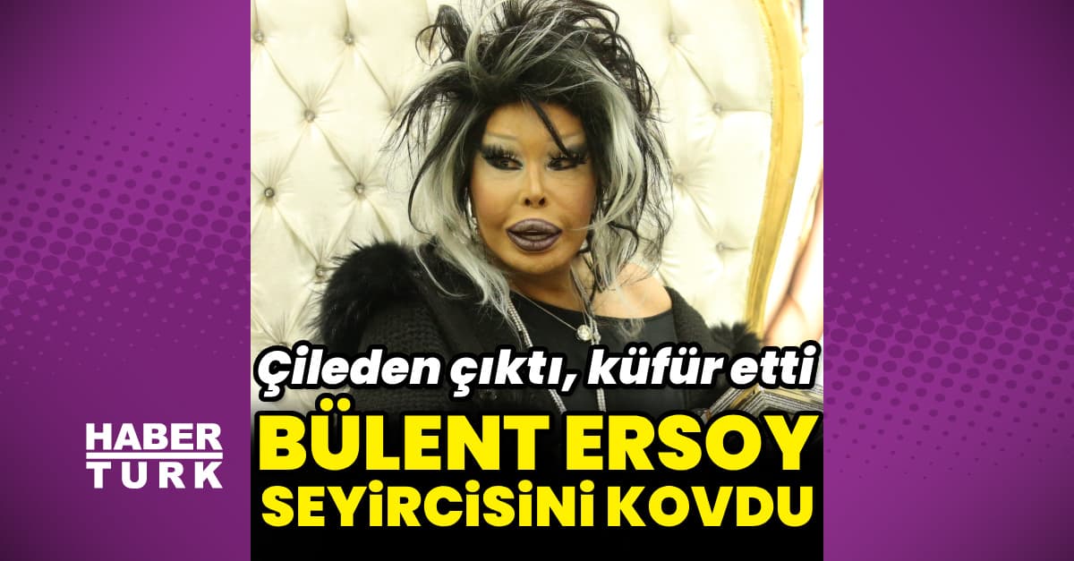 Aydilge ile Bülent Ersoy'un birlikte yer aldığı magazin görseli