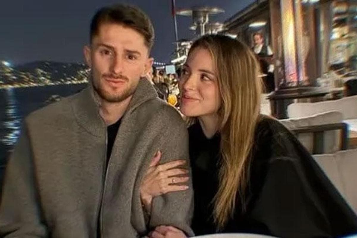 İsmail Yüksek ve Esin Matraş birlikte