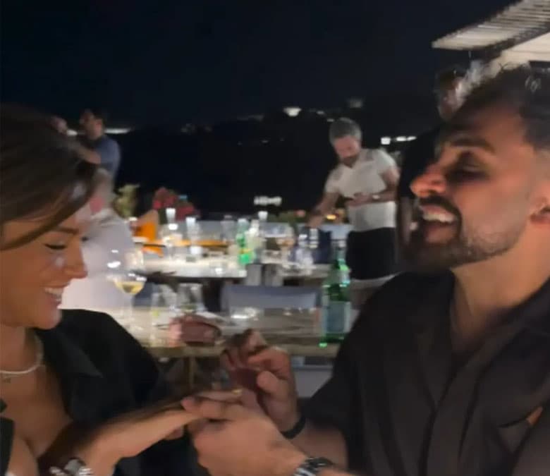 Çağla Boz ve Sefo'nun teklif haberinde kullanılan gerçek kaynak görseli
