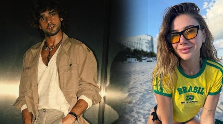 Marlon Teixeira ve Şeyma Subaşı'nın ayrı karelerinden hazırlanan görsel
