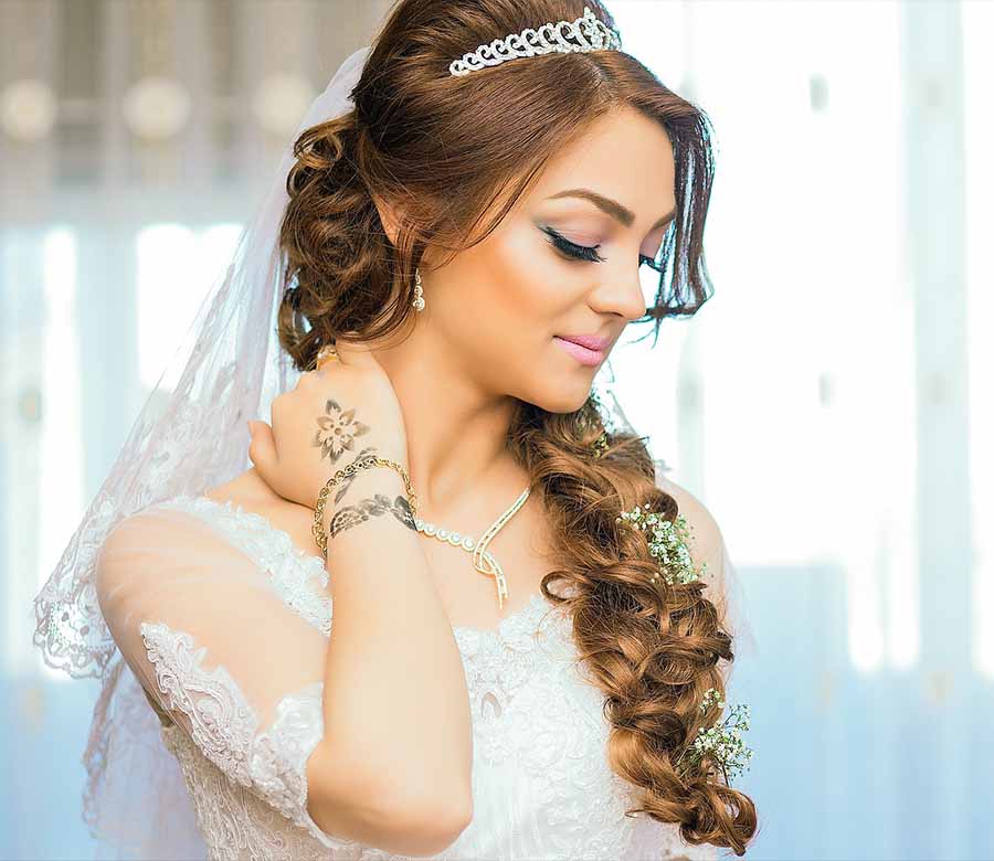 2020 Gelin Makyajı Trendi