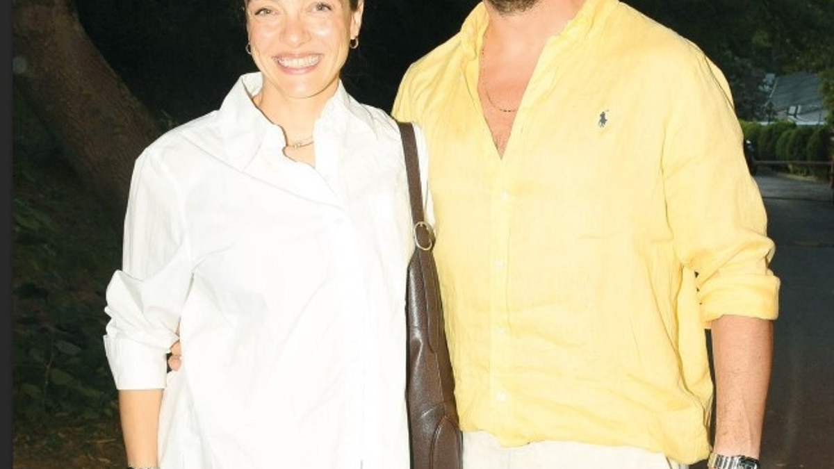 Bergüzar Korel'in güncel görünümü