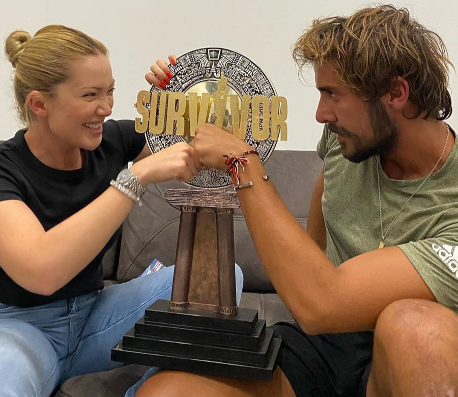 Danla Biliç ile Cemal Can Canseven Evleniyorlar Mı?