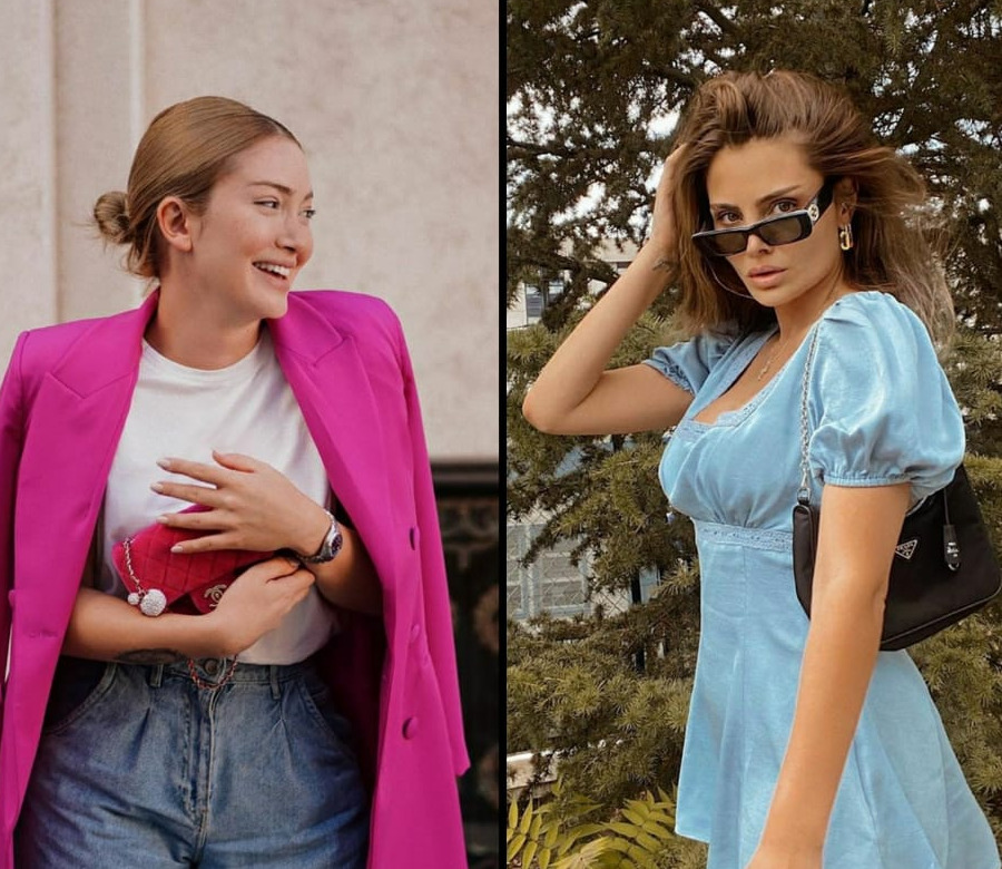 Danla Biliç ile Melis Ayça Değirmencioğlu Küs Mü?