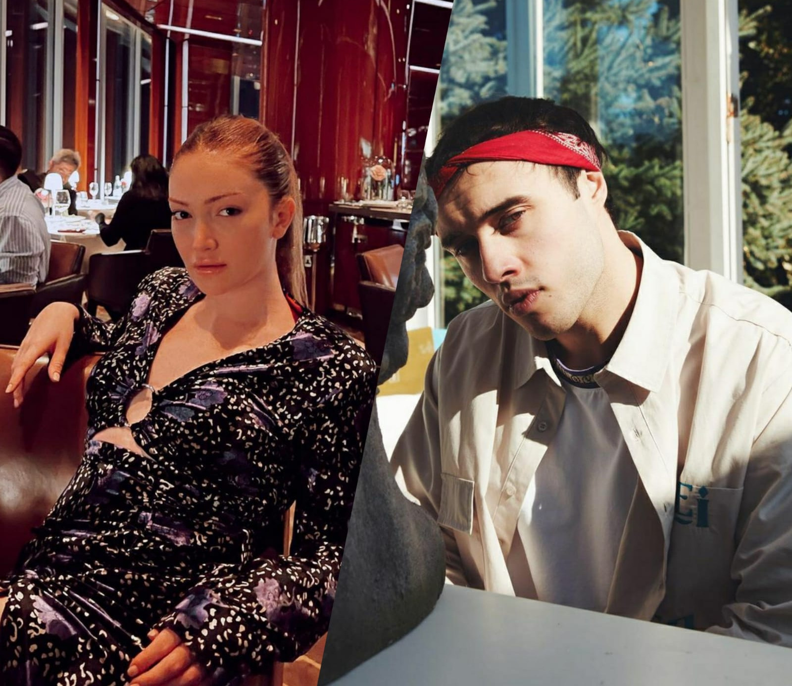 Danla Biliç'ten Emir Elidemir'le Aşk İddialarına Yanıt Geldi!