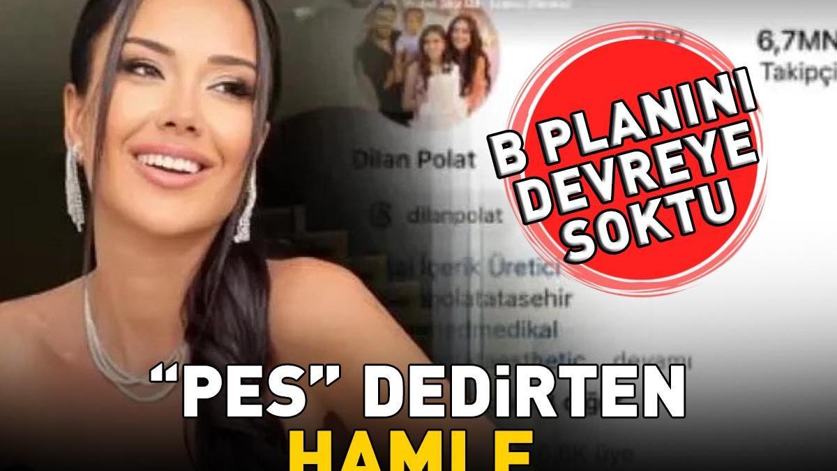 Dilan Polat, Instagram Erişim Engelini Nasıl Aştı?
