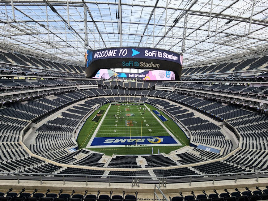 Dünya Kupası 2026: Türk Taraftarlarının SoFi Stadium Heyecanı