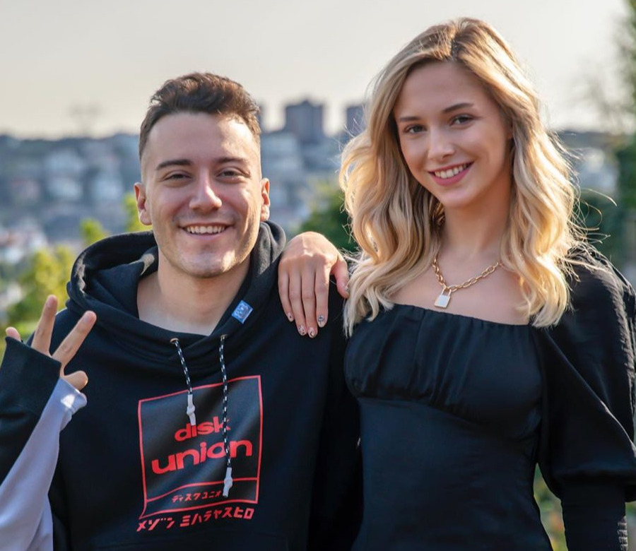 Enes Batur Covid-19'u Yendi!