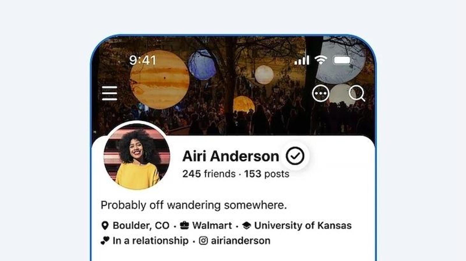 Facebook Verified Rozeti Geldi: Yüz Tanımayla Ücretsiz Doğrulama