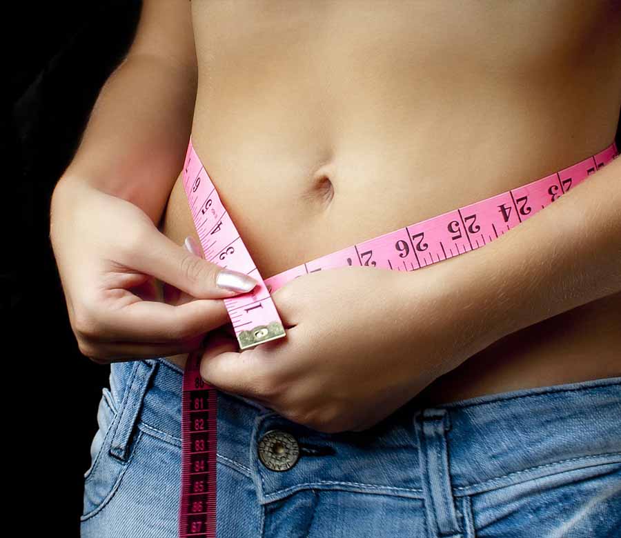 İnatçı Göbek Yağlarından Nasıl Kurtulurum?
