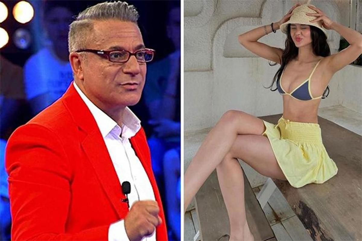 Mehmet Ali Erbil'den Eylem Çelik'e "Beni Kullandı" Çıkışı