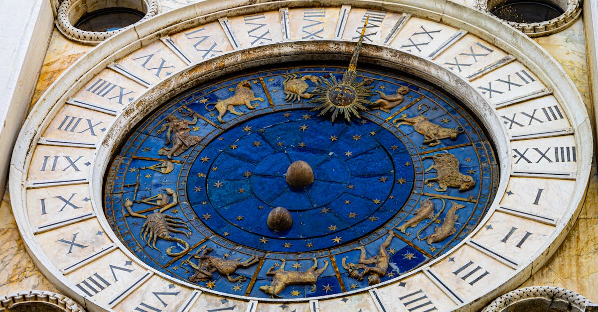 Zodyak sembolleri ve astroloji