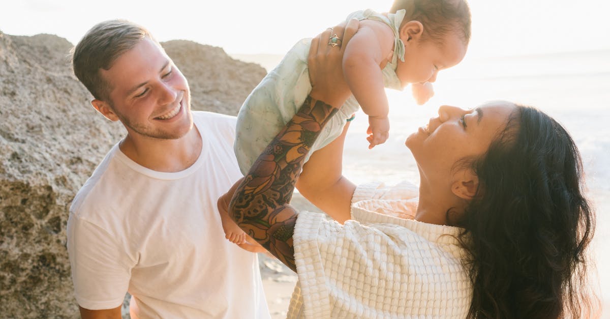 Aile mutluluğu ve çiftler