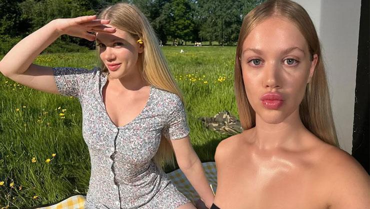 Serel Yereli Londra'da Dünya Evine Girip Aleyna Tilki ve Edis'i Yalnız Bırakmadı