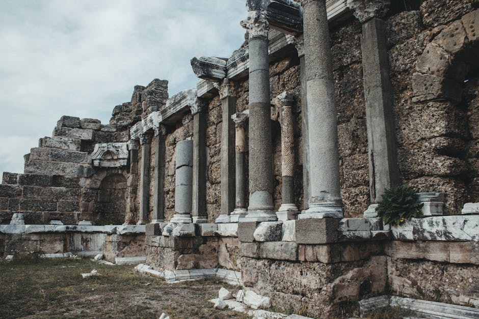 Türkiye'de En Çok Gidilen 10 Tarihi Yer ve Antik Kent 2026