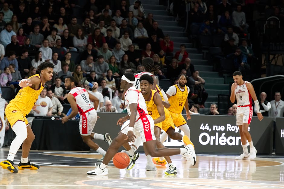 Türkiye'de En Çok İzlenen 10 Basketbol Takımı ve Oyuncusu 2026
