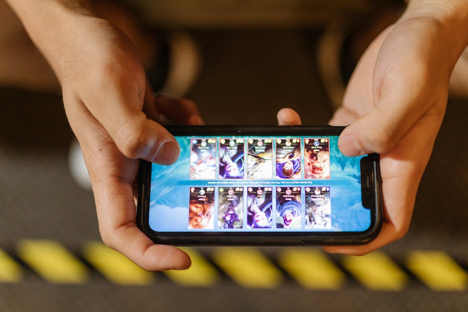 Türkiye'de En Çok Oynanan 10 Mobil Oyun 2026
