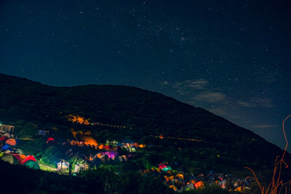 Türkiye'de En Çok Yapılan 10 Kamp ve Açık Hava Aktivitesi 2026