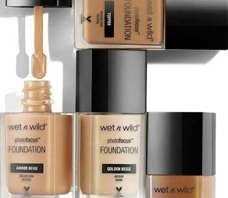 Wet n Wild Photo Focus Dewy Fondöten