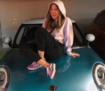 Bilge Su Işık'ın Arabası Pert Oldu!