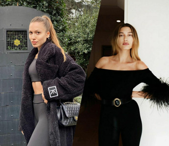 Duygu Özaslan Hailey Bieber'ı Mı Taklit Ediyor?