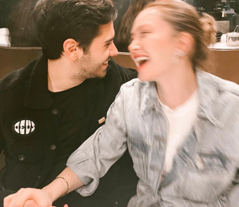 Danla Biliç: "Sevgilimi Saklamıyorum!"