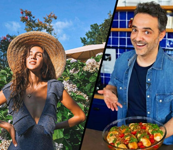 Melodi Elbirliler ve Arda Türkmen Tatilin Tadını Çıkardı!