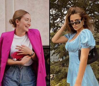 Danla Biliç ile Melis Ayça Değirmencioğlu Küs Mü?