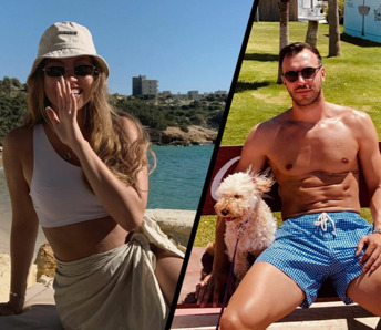 Duygu Özaslan ile Can Maxim Mutaf Aşkı Ortaya Çıktı!